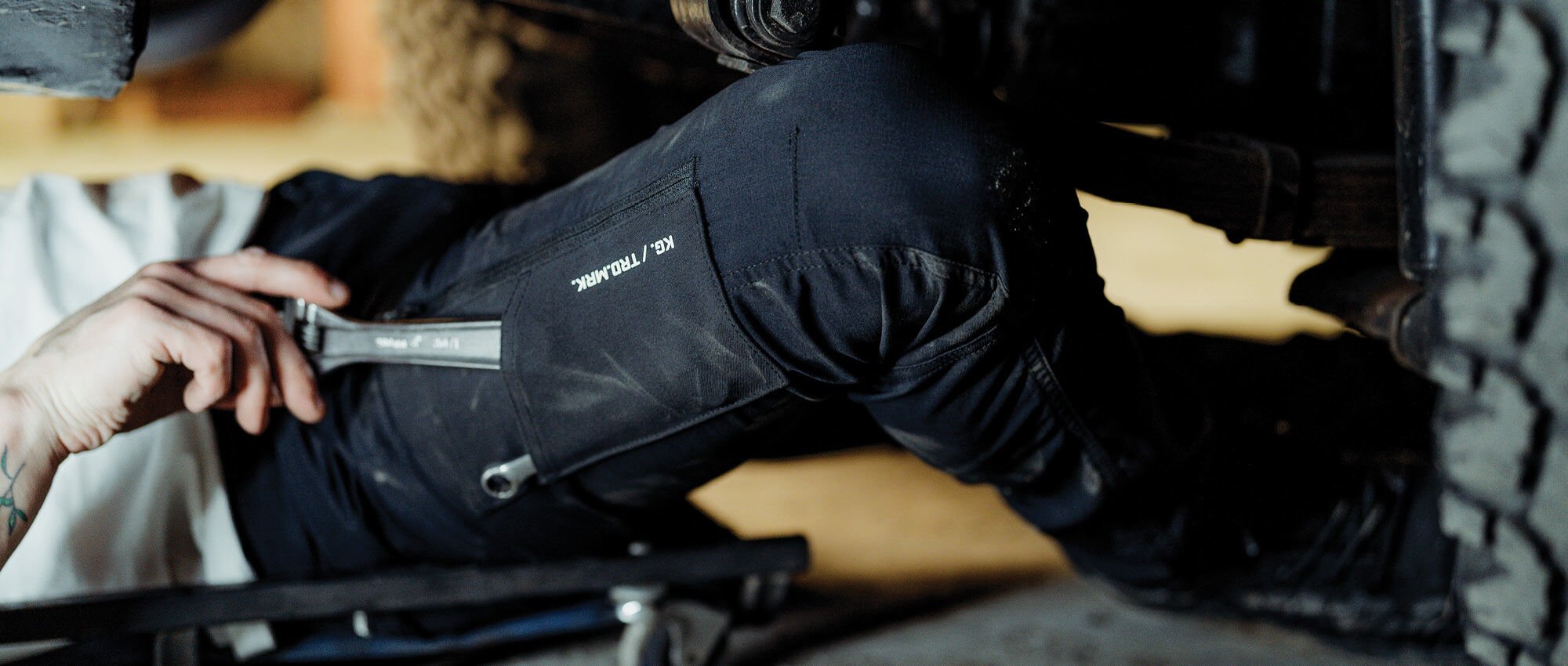 Website Members save 20% on Trademark Range